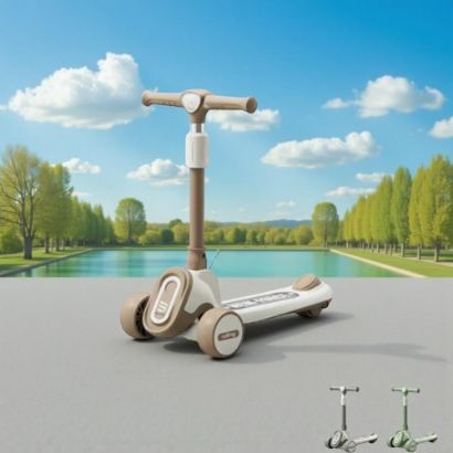 صورة سكوتر الأناقة للأطفال